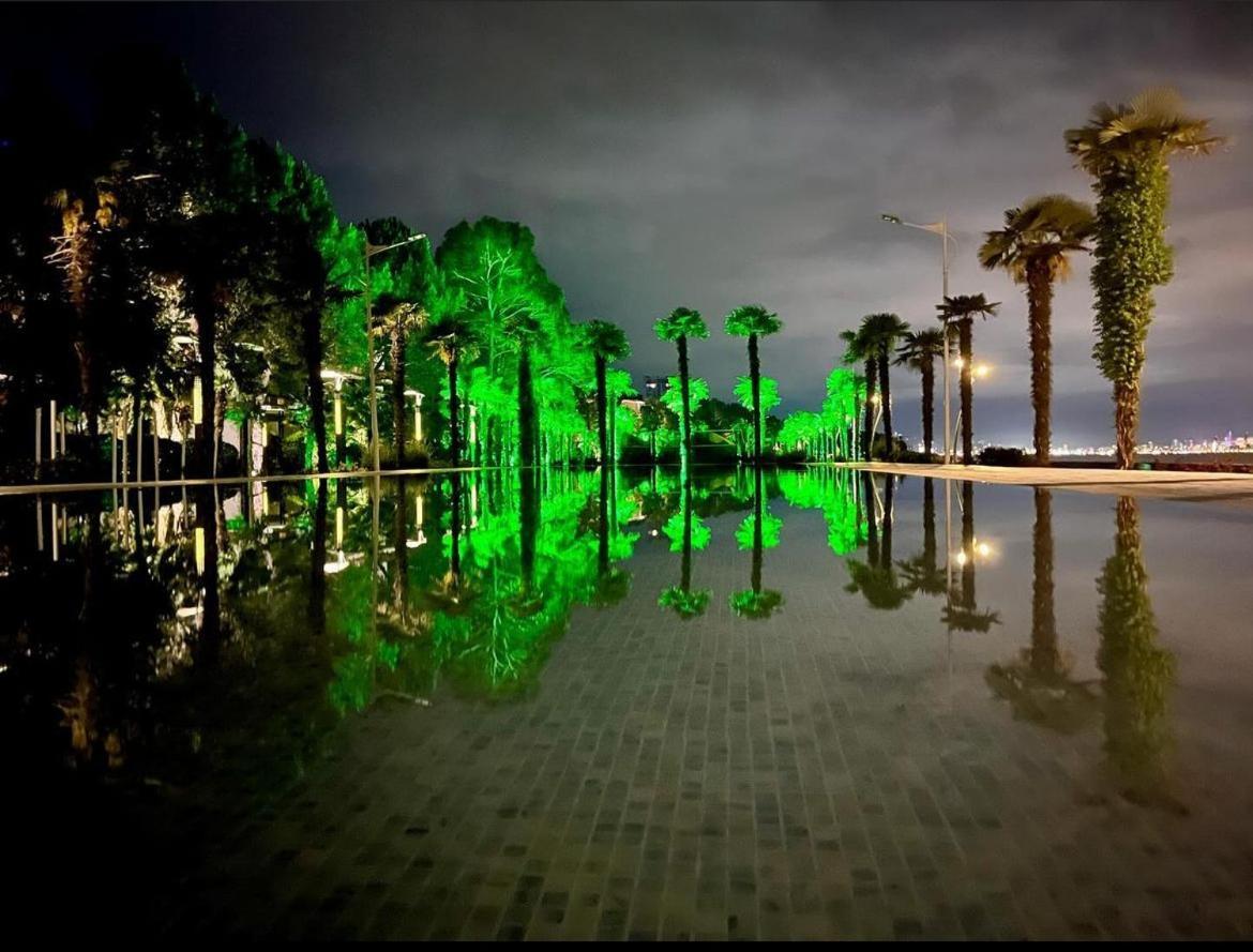 Cемейный Номер С Балконом На 4 Чел Dreamland Oasis Chakvi Exterior foto