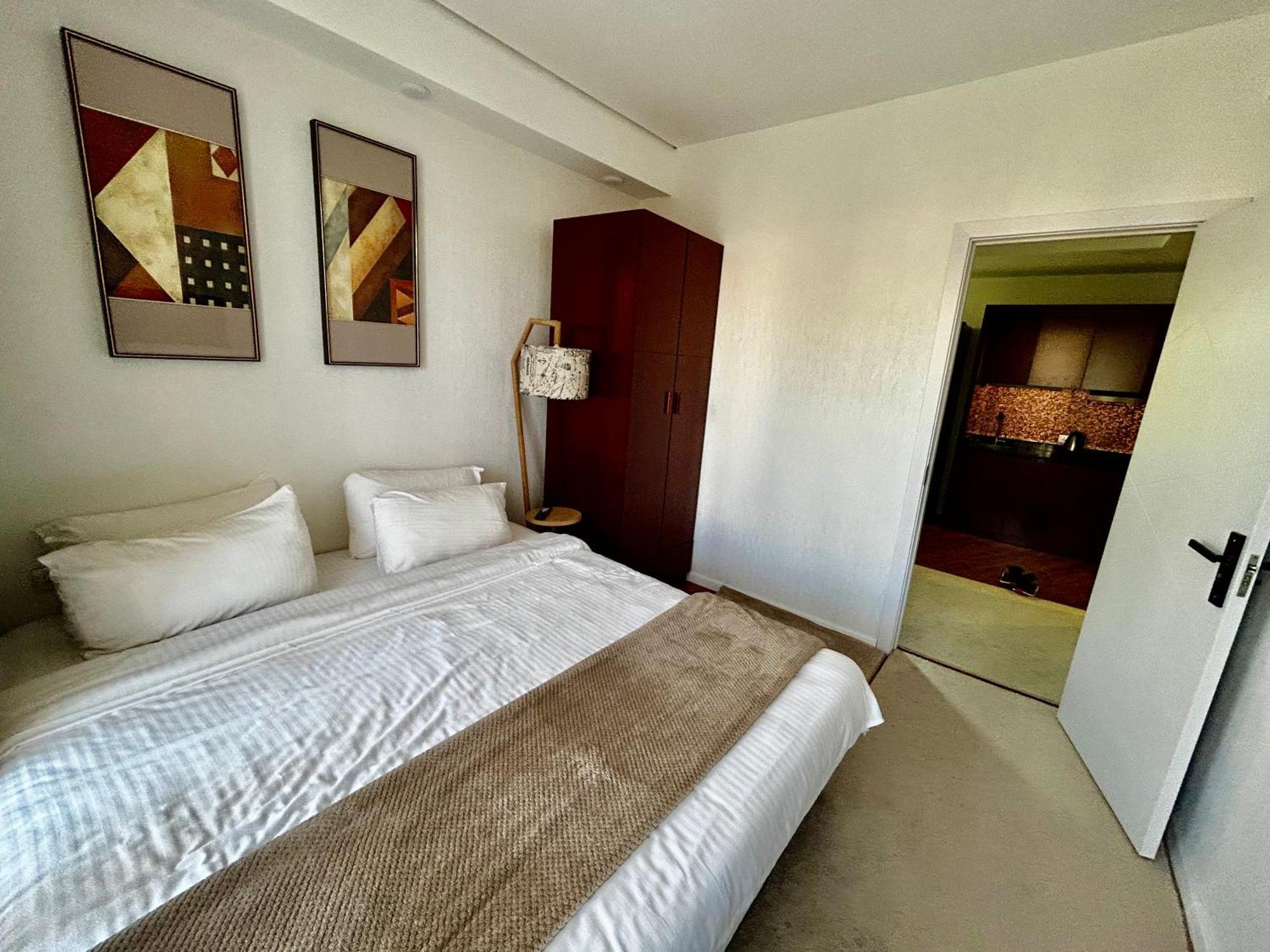 Cемейный Номер С Балконом На 4 Чел Dreamland Oasis Chakvi Exterior foto